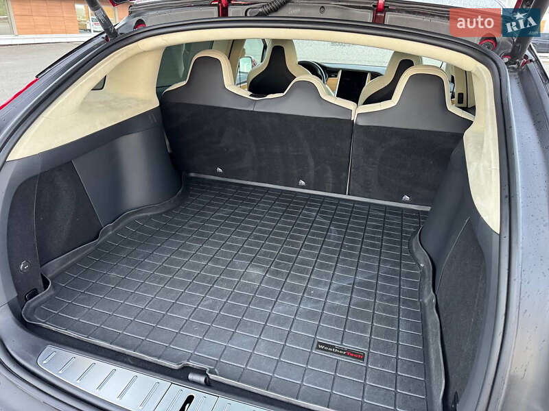 Внедорожник / Кроссовер Tesla Model X 2019 в Киеве