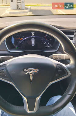 Внедорожник / Кроссовер Tesla Model X 2017 в 