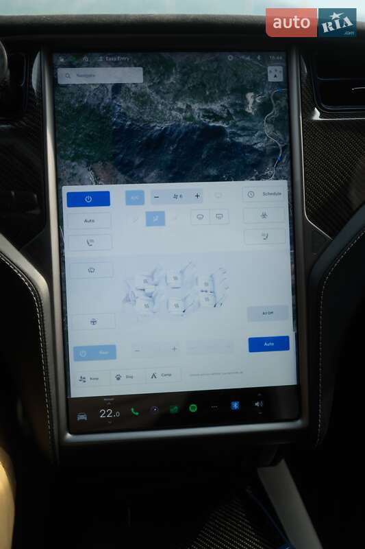 Внедорожник / Кроссовер Tesla Model X 2019 в Львове фото 39 Внедорожник / Кроссовер Tesla Model X 2019 в Львове