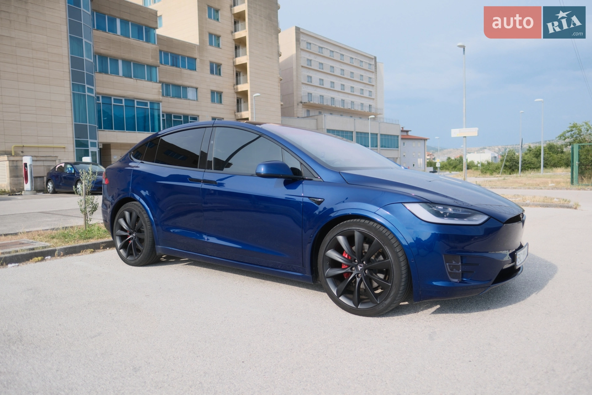 2019 Tesla Model X - мініатюра 4