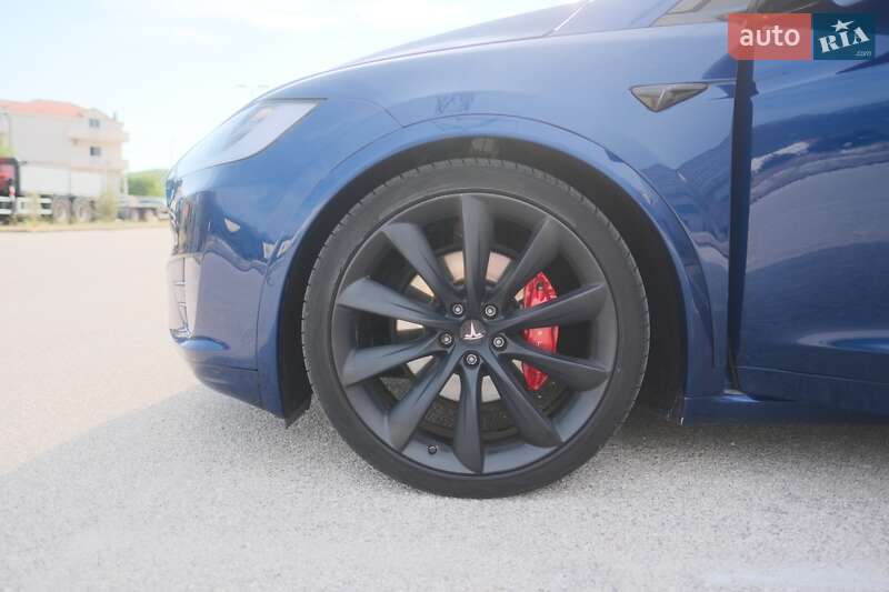 Внедорожник / Кроссовер Tesla Model X 2019 в Львове фото 21 Внедорожник / Кроссовер Tesla Model X 2019 в Львове