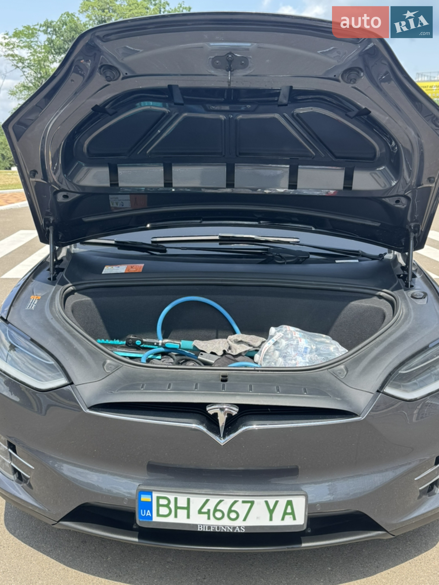 2017 Tesla Model X - мініатюра 16