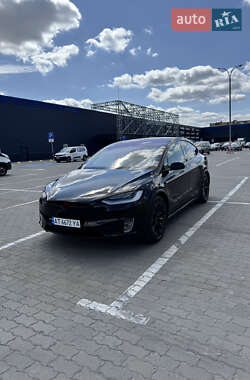 Позашляховик / Кросовер Tesla Model X 2020 в Івано-Франківську