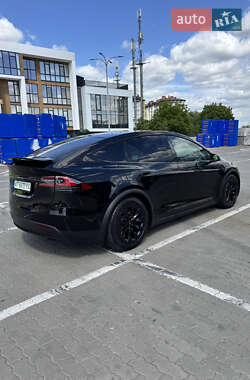 Внедорожник / Кроссовер Tesla Model X 2020 в 