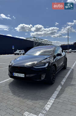 Внедорожник / Кроссовер Tesla Model X 2020 в 
