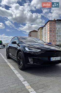 Внедорожник / Кроссовер Tesla Model X 2020 в 