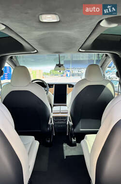 Внедорожник / Кроссовер Tesla Model X 2020 в 