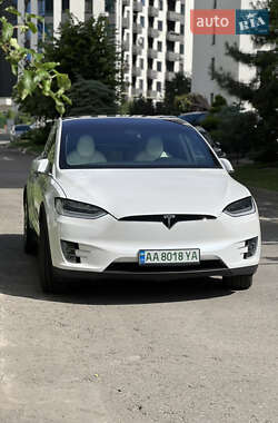 Внедорожник / Кроссовер Tesla Model X 2020 в 