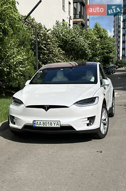 Внедорожник / Кроссовер Tesla Model X 2020 в 