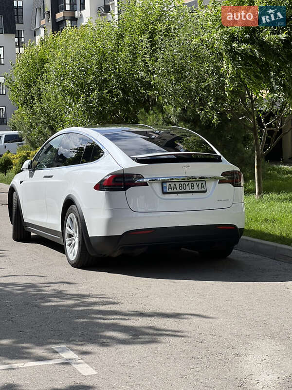 Внедорожник / Кроссовер Tesla Model X 2020 в Киеве