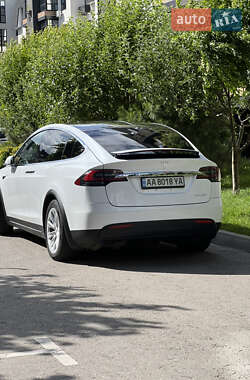 Внедорожник / Кроссовер Tesla Model X 2020 в 