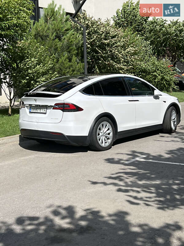 Внедорожник / Кроссовер Tesla Model X 2020 в Киеве
