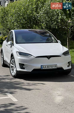 Внедорожник / Кроссовер Tesla Model X 2020 в 