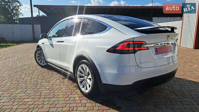 Внедорожник / Кроссовер Tesla Model X 2018 в Костополе