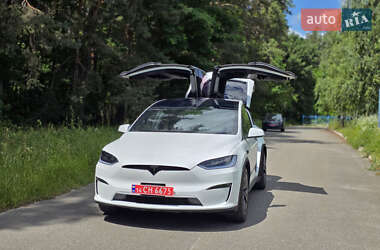 Внедорожник / Кроссовер Tesla Model X 2023 в 