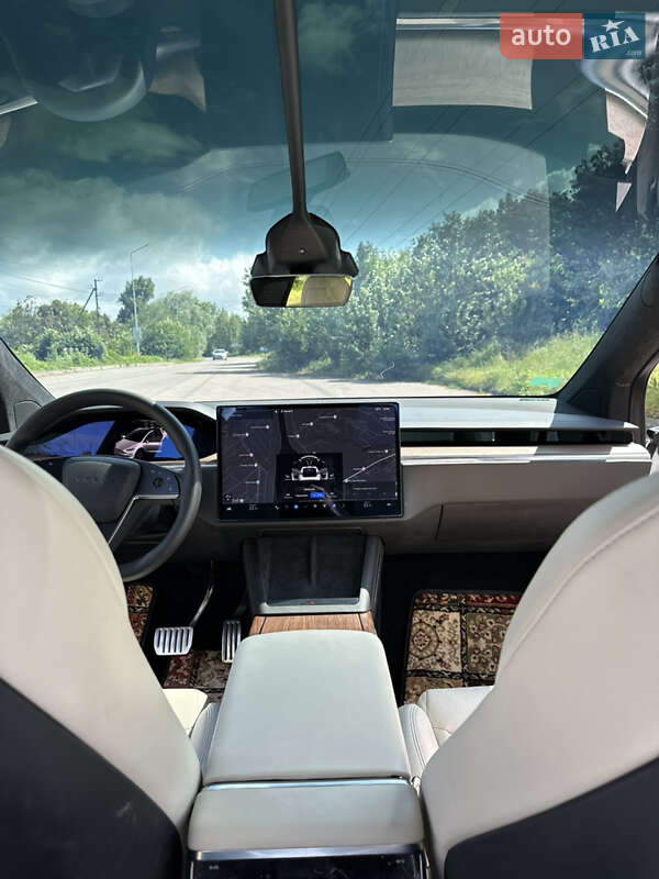 Позашляховик / Кросовер Tesla Model X 2023 в Києві