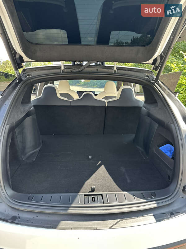 Позашляховик / Кросовер Tesla Model X 2023 в Києві