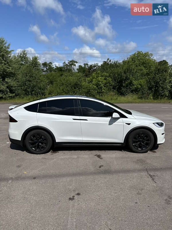 Позашляховик / Кросовер Tesla Model X 2023 в Києві