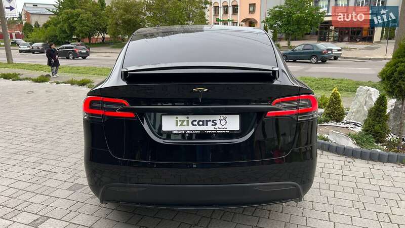 Внедорожник / Кроссовер Tesla Model X 2017 в Львове