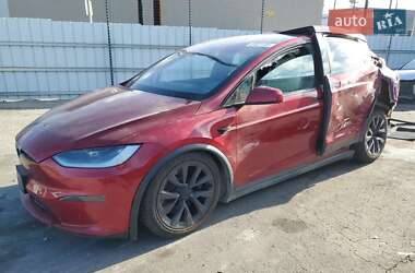 Внедорожник / Кроссовер Tesla Model X 2023 в Киеве