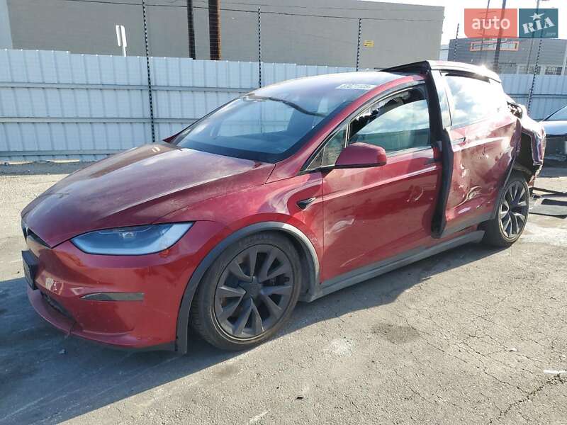 Tesla Model X 2023