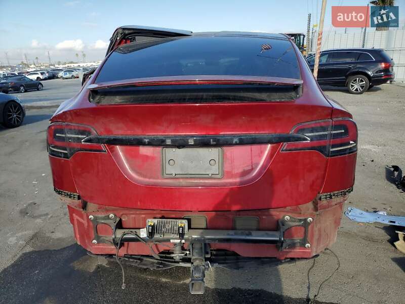 Внедорожник / Кроссовер Tesla Model X 2023 в Киеве