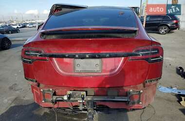 Внедорожник / Кроссовер Tesla Model X 2023 в 