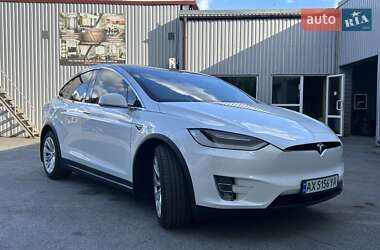 Внедорожник / Кроссовер Tesla Model X 2020 в 