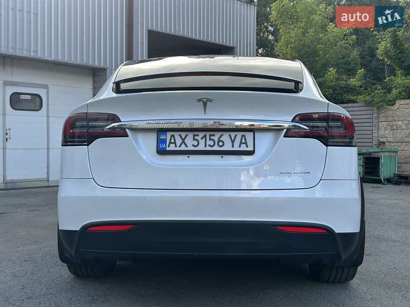 Внедорожник / Кроссовер Tesla Model X 2020 в Харькове