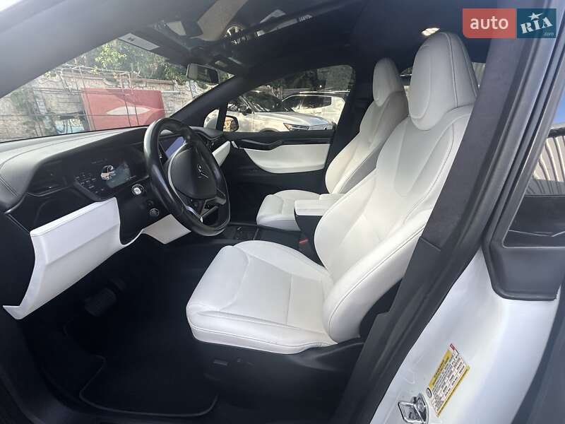Внедорожник / Кроссовер Tesla Model X 2020 в Харькове