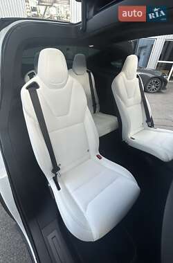 Внедорожник / Кроссовер Tesla Model X 2020 в 