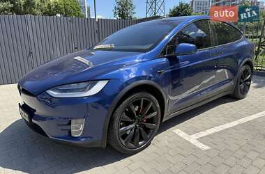 Внедорожник / Кроссовер Tesla Model X 2019 в 