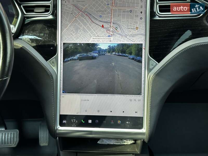 Внедорожник / Кроссовер Tesla Model X 2017 в Киеве