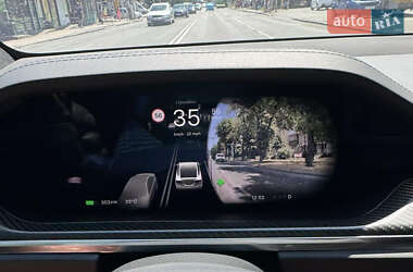Позашляховик / Кросовер Tesla Model X 2022 в 