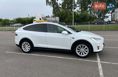 Внедорожник / Кроссовер Tesla Model X 2019 в 