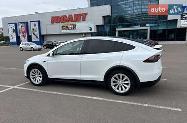 Внедорожник / Кроссовер Tesla Model X 2019 в 