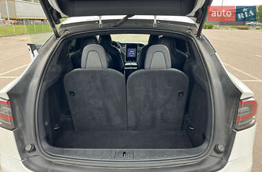 Внедорожник / Кроссовер Tesla Model X 2019 в 
