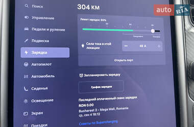 Внедорожник / Кроссовер Tesla Model X 2019 в 