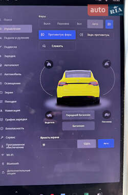 Позашляховик / Кросовер Tesla Model X 2017 в 