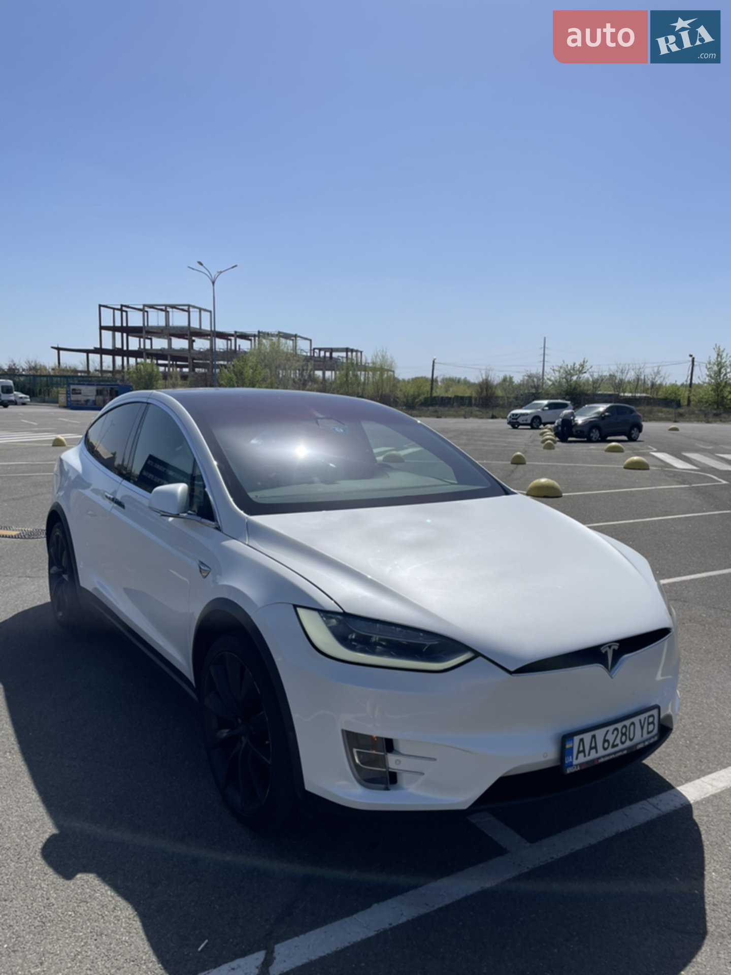 2017 Tesla Model X - мініатюра 2