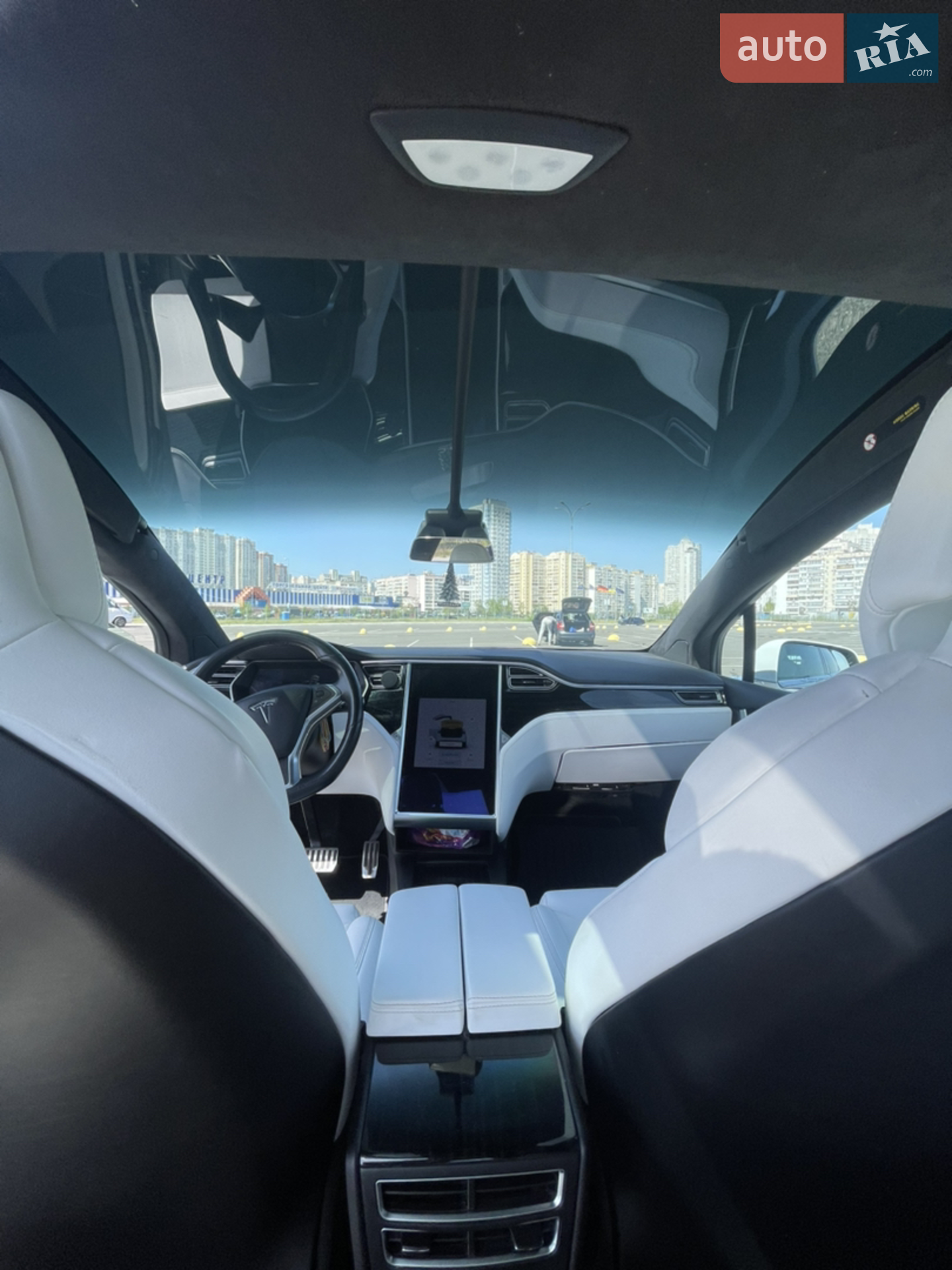 2017 Tesla Model X - мініатюра 13
