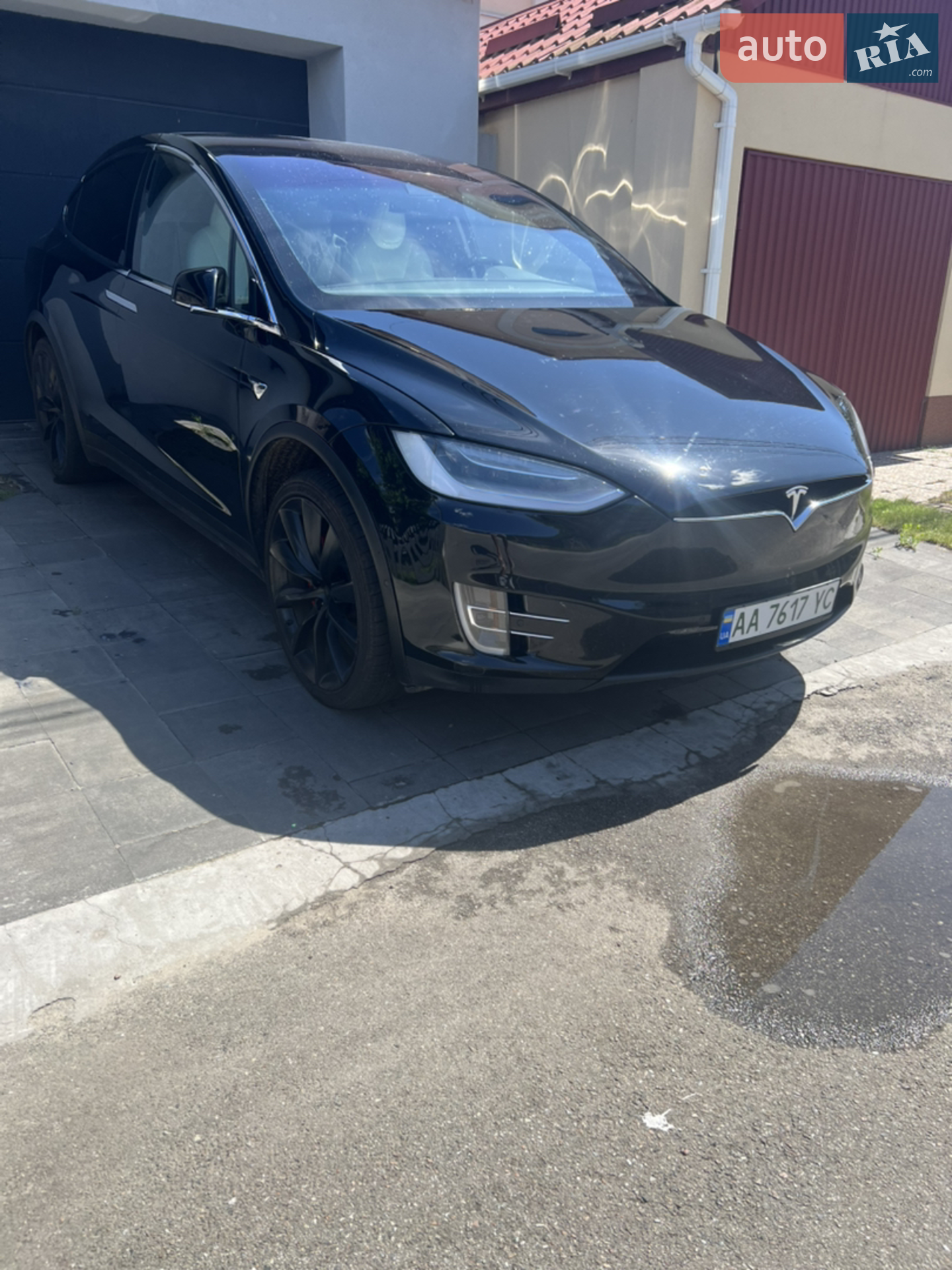 2019 Tesla Model X - мініатюра 5