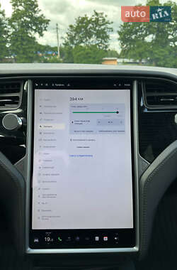 Внедорожник / Кроссовер Tesla Model X 2018 в 