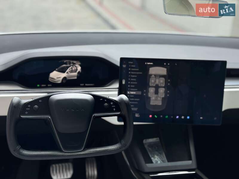 Позашляховик / Кросовер Tesla Model X 2022 в Одесі