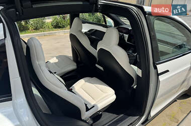 Внедорожник / Кроссовер Tesla Model X 2022 в 
