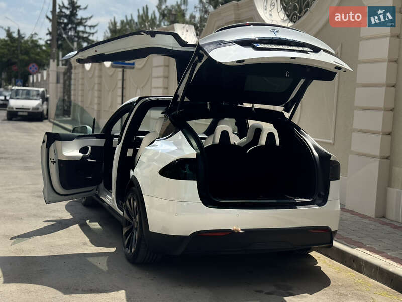 Позашляховик / Кросовер Tesla Model X 2022 в Одесі
