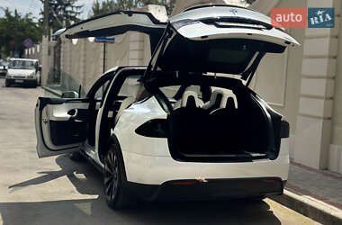 Внедорожник / Кроссовер Tesla Model X 2022 в 