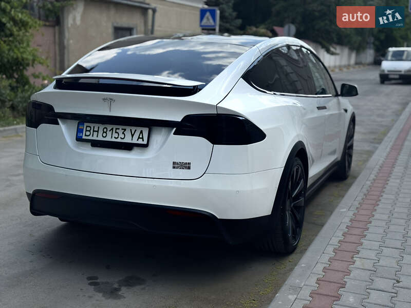 Позашляховик / Кросовер Tesla Model X 2022 в Одесі