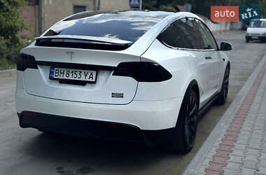 Внедорожник / Кроссовер Tesla Model X 2022 в 