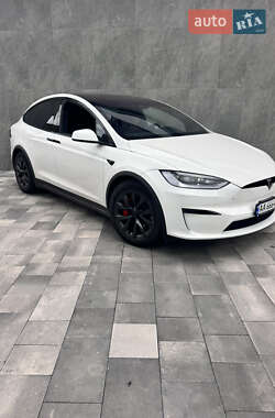 Внедорожник / Кроссовер Tesla Model X 2023 в Киеве